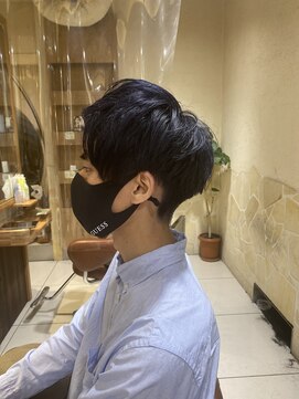 ヘアリゾートエーアイ 新宿西口店(hair resort Ai) 刈り上げスタイル【 Ai 新宿　美容室】