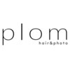 プロム(plom)のお店ロゴ