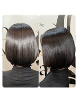 ククナ(Kukuna.)&nbsp;髪整形ショートバージョン