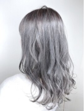 ヘアリゾートエーアイ 浅草店(hair resort Ai) 好感度バツグンのゆるカールは誰より可愛く