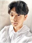 【kinD】韓国風センターパート