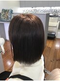 HAIR COLOR CAFE style