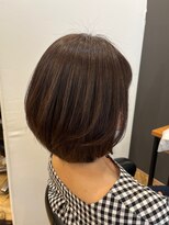 アルター(aL ter) ひし形ボブ