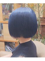 グランツ デザイナーズサロン(GLANZ Designer's Salon) ☆丸み艶ボブ