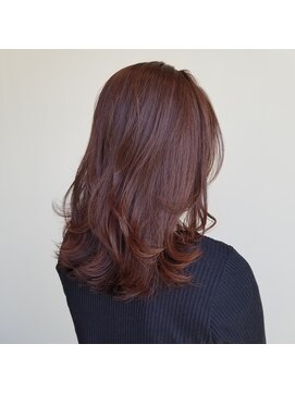 サラジュ 逆瀬川店(SARAJU) 大人レイヤースタイル