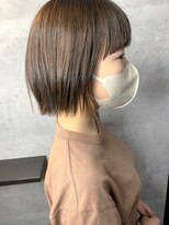 アミダ(AmiDA)&nbsp;切りっぱなしボブ