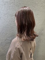 ラヴリア クルメ(LOVERIA KURUME)&nbsp;ベースレッドにインナーベージュ