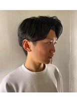 ラフ 大宮店(Laf)&nbsp;流しやすさ抜群！カルマパーマ