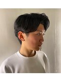 流しやすさ抜群!カルマパーマ