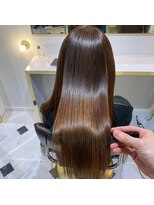 エコル(EKOLU)&nbsp;髪質改善♪ サブリミックで艶々に