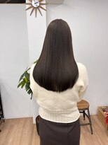 ピープスアンドスー 表参道 渋谷(Peeps&Suu.) 髪質改善/髪質再生/20代30代40代50代