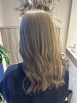 ミリィ 四日市(mily)&nbsp;ハイトーンマットベージュ