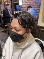 バレス 田町(BALES)&nbsp;スパイラルパーマ