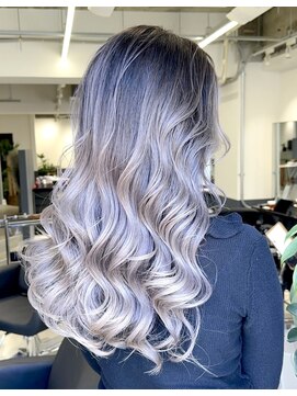 シエラ 心斎橋(CIERA.) CIERA.海外セレブバレイヤージュ