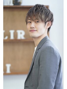 グランアージュ 柏西口店(grandage) ツーブロック/刈り上げ/エアショート/メンズショート/柏 駅近