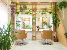 パーク ヘアデザイン(park hair design)