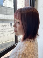 エイト 福岡天神店(EIGHT fukuoka)&nbsp;【EIGHT福岡　6月　片山智裕】ピンク