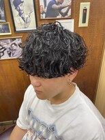 スワッグベース(SWAG BASE)&nbsp;スパイラルパーマ