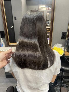 ボアップ(boappu) #艶髪#超音波トリートメント#トリートメント#髪質改善