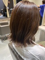 アイボリードット(ivory.)&nbsp;アッシュブラウン