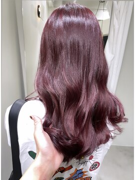 ゴカンムード(Gokan mood) カシスカラー/yuuri