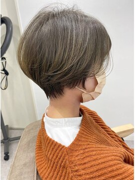 サンデイ(SUNDAY) ☆柔らかいショート☆【宮原　和希】