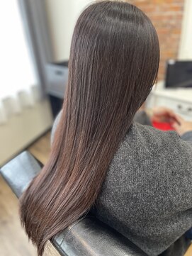シーナ 那覇(SEANA) 髪を傷ませない髪質改善白髪染めコース