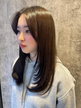 フォーカス 柏店(FOCUS) 顔まわりレイヤー