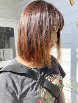 ミューズジャルダン(MUSE jardin) ロブ　スタイル