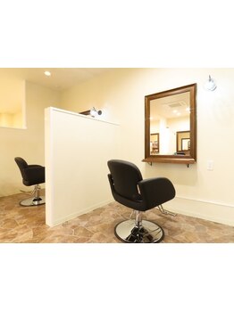 《岩手/北上/半個室》敏腕スタイリストによる施術でナチュラル×綺麗なスタイルを創ります