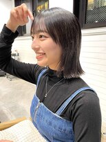 ディッセンバー 渋谷(December)&nbsp;【December】冬モテ確定カラー×透明感グレージュカラー◎渋谷