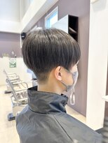 イースト(YEAST)&nbsp;刈り上げショート