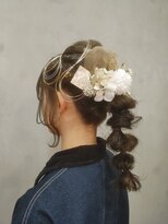 ヘアスタジオダップ(hair studio dap)&nbsp;袴ヘアセット