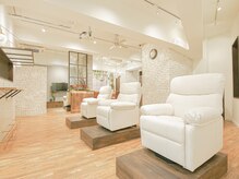 ティファ 大宮(Tiffa)の雰囲気（アイラッシュ＆ネイルサロンも併設☆）