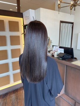 アリーナ 緑が丘店(arena) ロングヘア