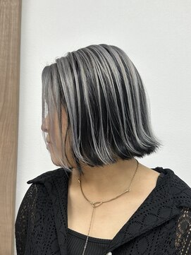 ケイゾウ(KEIZO) ホワイトアンブレラカラー