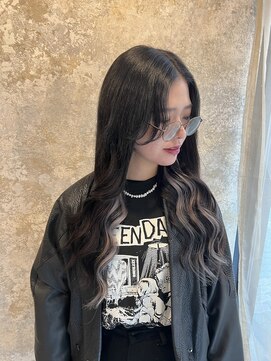 ヘアスタジオ マテリアル(hair studio Material) #カラー#プルエクステ#ブリーチ#髪質改善