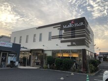 マリオヘアー 本庄店の雰囲気（店舗外観）
