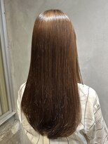 エスフォーヘアデザイン(es for hair design)&nbsp;艶ストレート