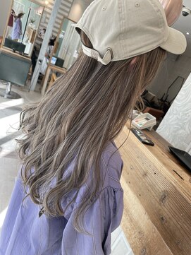 ツリーズ(Trees) ダブルカラー