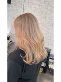 ミルキーベージュ