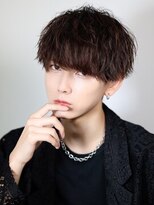 リップス 原宿(LIPPS) 無造作ツイストスパイラル