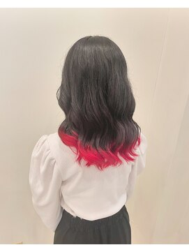 ヴァンカウンシル 福岡店(VAN COUNCIL) 裾カラー☆