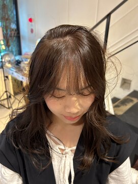 グリフィカ(grifica) ほうじ茶みたいなブラウン