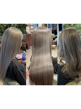 【四条烏丸2分】人気の白髪ぼかし♪あなたの魅力をグッと引き出す”なりたい”最旬スタイルを叶えます＊