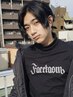 《MEN'S人気☆》MEN'Sカット+シャンプー+眉毛カット￥3800【金沢文庫】