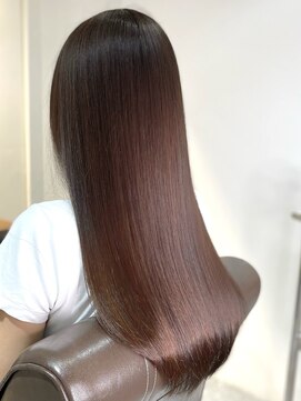 アールサロン アネックス 名駅(Rr SALON ANNEX) ピンクブラウン