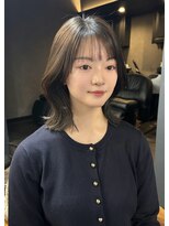 オリジンアド(ORIGIN+)&nbsp;くびれヘア/レイヤーカット
