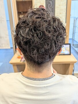 ヴィサージュジョイン(VISAGE join) koshiパーマ