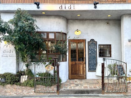 ディディ イック(didi ic)の写真